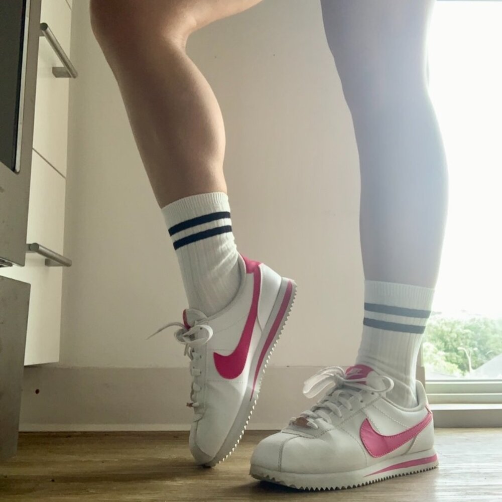 ** SOLD ** NWB Vintage Nike Cortez Sneakers Size 7 **SOLD*